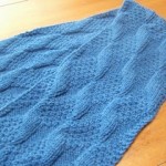 Asherton Reversible Scarf Pattern