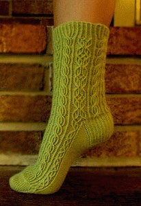 Bayerische sock2
