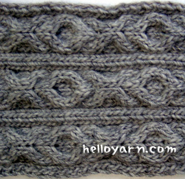 Rowan Lima:: Free Scarf Crochet Pattern and Free Scarf Knitting