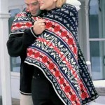 Nordic Lap Blanket