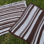 Fibonacci Baby Blanket