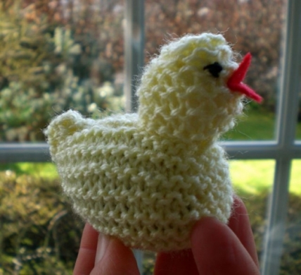 Easter Knitting Patterns - All Fiber Arts
