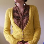 Mrs. Darcy Cardigan