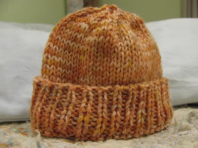 Knitted Baby Hats  Sale on Early Bird Preemie Hat From Knitting Bee