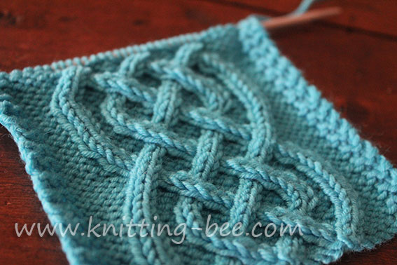 Celtic Cable Knitting Pattern Free ⋆ Knitting Bee