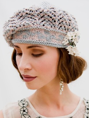 Free beret Patterns ⋆ Knitting Bee (15 free knitting patterns)
