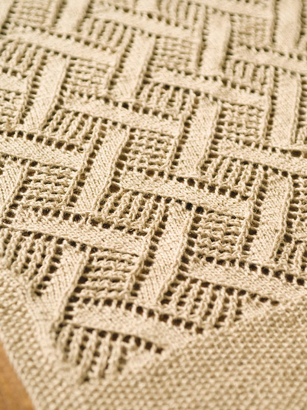 Knitting Stitch Library (173 free knitting patterns)