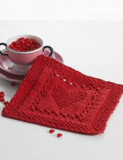 10 Awesome Heart Knitting Stitches