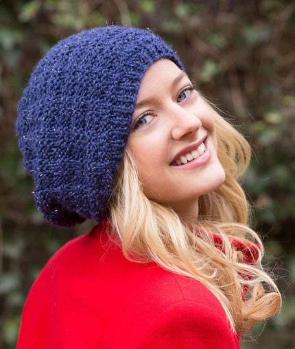 50 Free Easy Hat Knitting Patterns for Winter