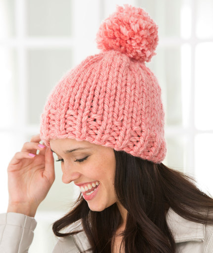 50 Free Easy Hat Knitting Patterns for Winter