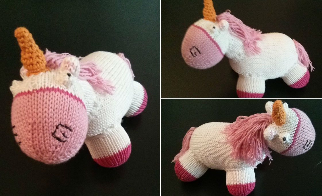 9 Amazing Horse and Unicorn Knitting Patterns You'll Love!