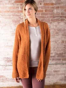 14 Long Cardigan Knitting Patterns You Won't Believe are Free!