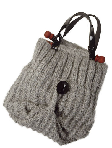 Free handbag Patterns ⋆ Knitting Bee (40 free knitting ...