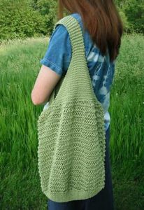 Knitted Bag Patterns for Beginners