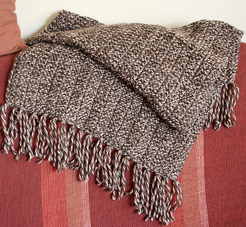 The Original Prayer Shawl Free Knitting Pattern