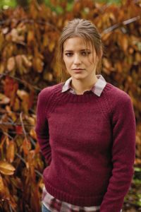 25 + Free and Easy Sweater Knitting Patterns for Women