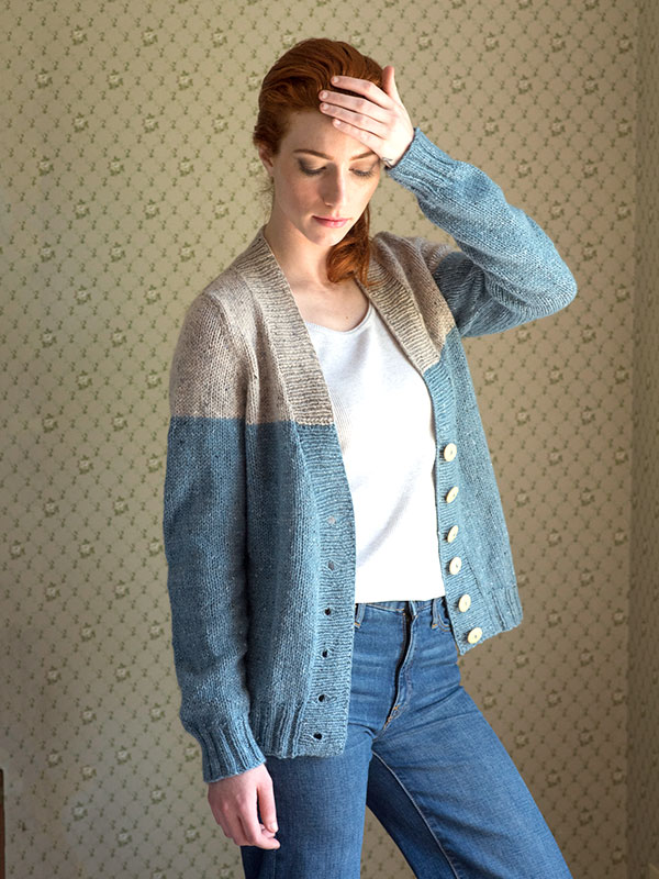 Free double knitting cardigan patterns for ladies  10 Best Cardigan Knitting Patterns for Fall  