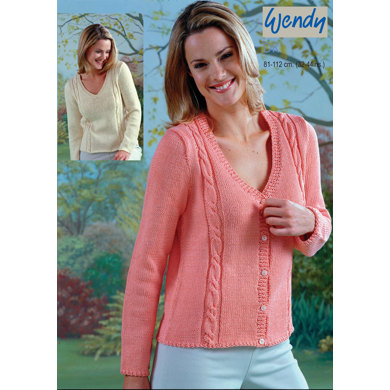 Over 270+ Free Cardigan Knitting Patterns You Will Love ...