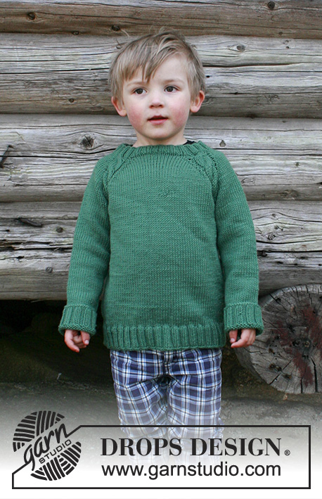 Free Knitting Patterns for Boys Sweaters ⋆ Knitting Bee
