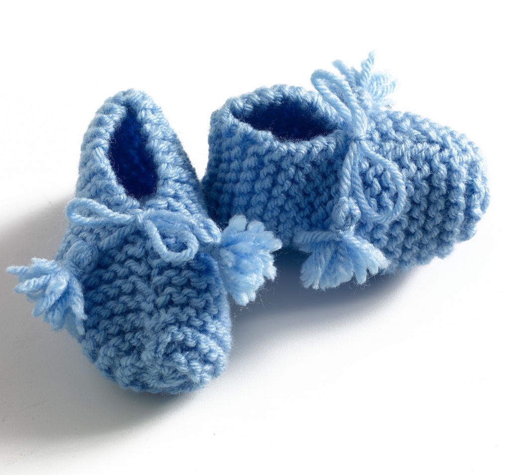 Free Easy Baby Knitting Patterns Patterns ⋆ Knitting Bee ...