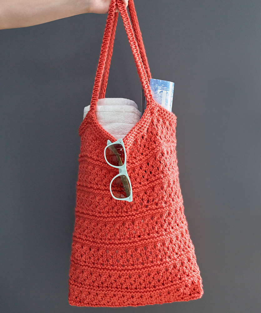 Free free market bag knitting patterns Patterns ⋆ Knitting ...
