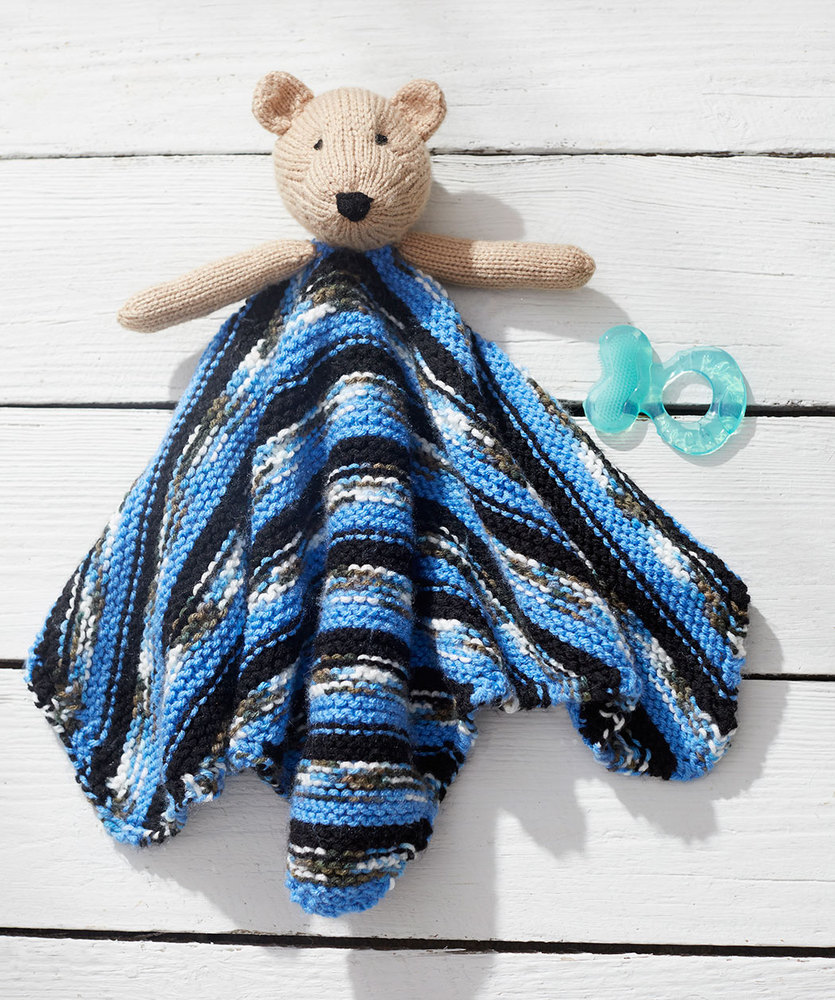Free Teddy Bear Knitting Patterns (22 free knitting patterns)