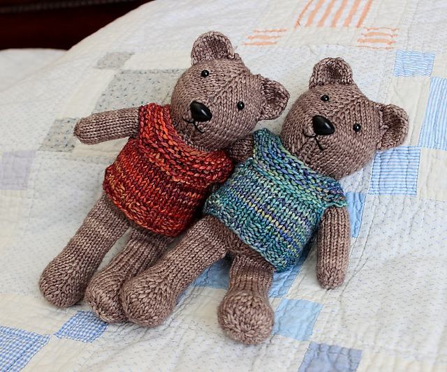 18 Free Amigurumi Knitting Patterns to Adore and Download Now