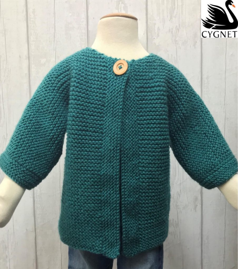 Easy Children's Knitting Patterns Free ⋆ Knitting Bee