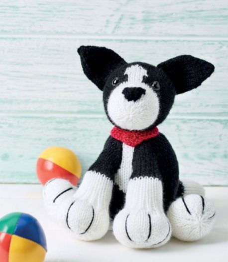 Free free dog toy knitting patterns Patterns ⋆ Knitting ...