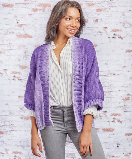 10 Free Knitting Patterns for Ladies Jackets to Download Now!