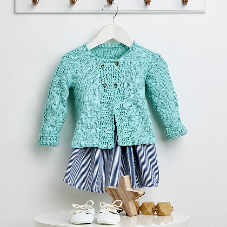 190+ Free Baby Cardigan Knitting Patterns You'll Adore