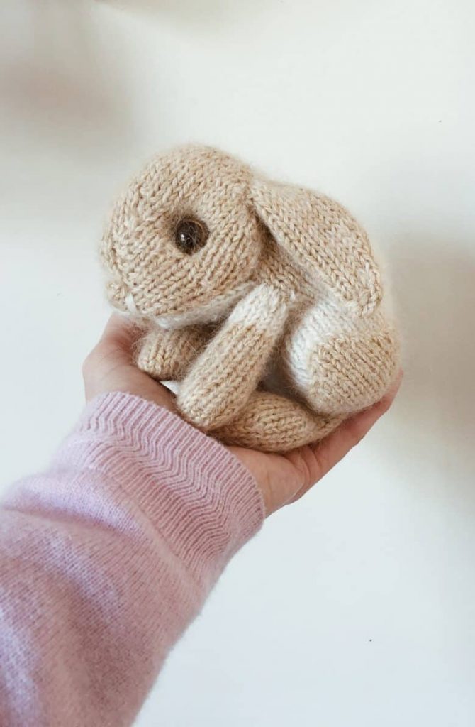 Free farm animal knitting patterns Patterns ⋆ Knitting Bee