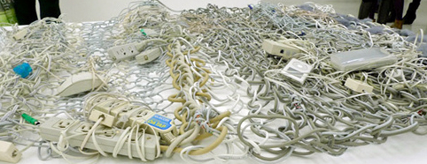 Kosuke Tsumura Knits Cables
