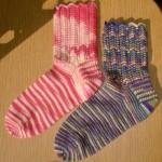 Razor Shell Socks