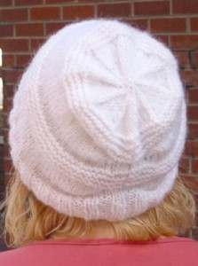 Slouchy Shortrow