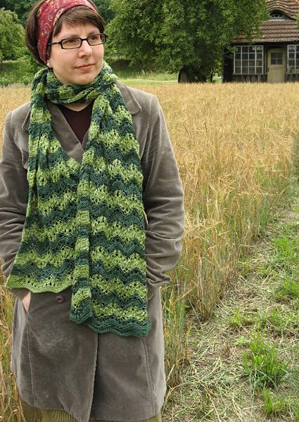 Anne Shirley Scarf