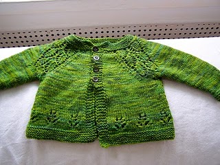 Baby - Toddler Vest - free knitting pattern for baby - toddler