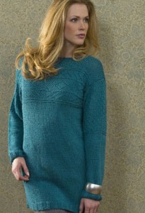 NaturallyCaron.com :: Birmingham Portugese Fisherman Sweater