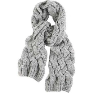 CROCHET CABLE SCARF PATTERNS | Crochet Patterns