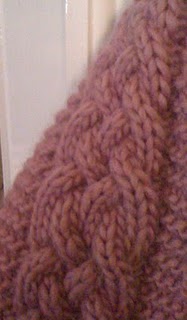 CABLE SCARF KNITTING PATTERNS | - | Just another WordPress site