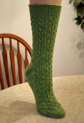 Catnip Socks
