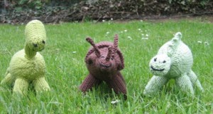 Craftyville, Free dinosaur knitting patterns for toys,