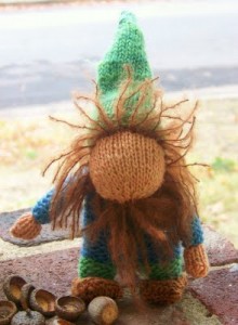 Gnome Knit Pattern