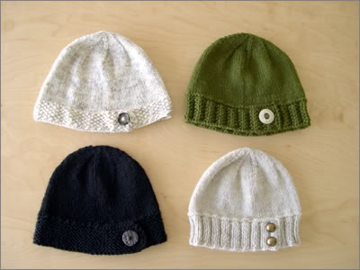 Hat Knitting Patterns