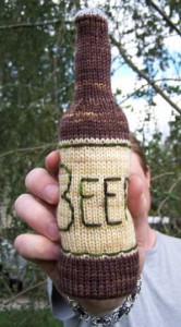 ChemKnits: Beer and Wine Cozy Pattern Search
