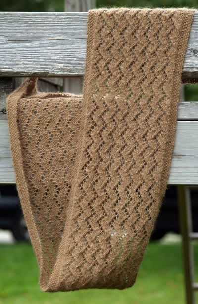 Free Scarf Knitting Patterns from our Free Knitting Patterns