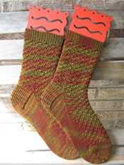 Wollmeise Sock