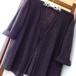 Stella Free Cardigan Knit Pattern
