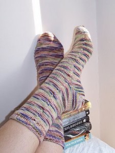 Sunday Socks