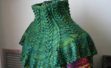 Victorian Neck Cosy